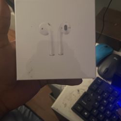 Apple Air Pods Gen 2