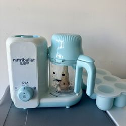 Nutribullet Baby