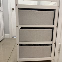 Baby Changing Table