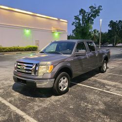 2010 Ford F-150