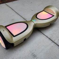 Jenson MOJO-GLD Hoverboard w/ Charger