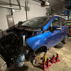 Parts For Ford Ecosport