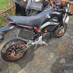 Motor Bike