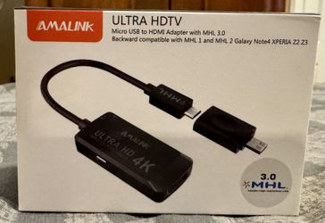 AMALINK HDMI Video Converter