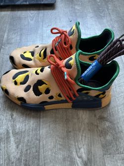 Pharell x Adidas NMD Human Race sz 11