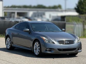 2011 INFINITI G