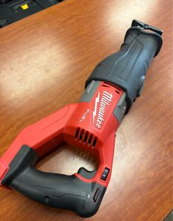 Milwaukee new super saw Zall 18M fuel