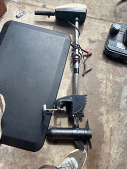Trolling motor