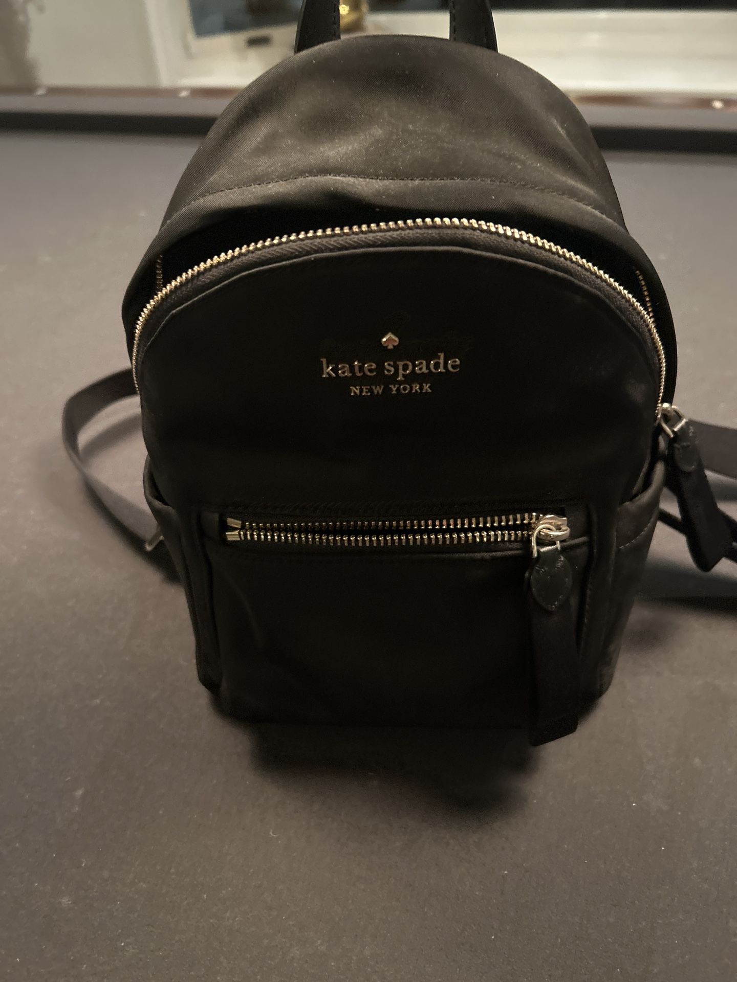 Kate Spade Mini Backpack