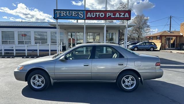 1998 Toyota Camry