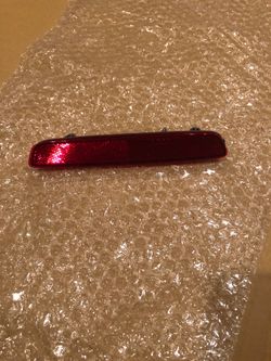 Bumper Reflector 2015 GMC Terrain