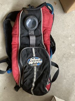 Camping Blue Wave Camelbak