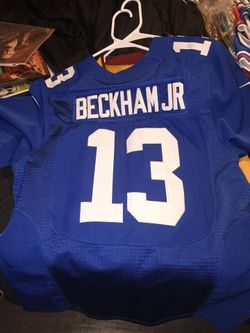 Odell Beckham Jr #13 NY Giants Football Jersey