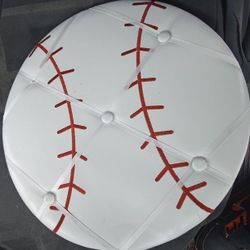 MLB Baseball Wall Deco