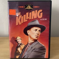 The Killing DVD