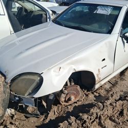 2002 Mercedes Benz Slk 230 Parts 