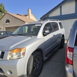 2015 Nissan Armada