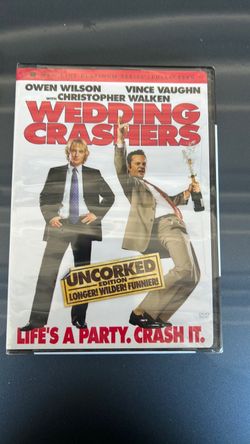 Wedding crasher