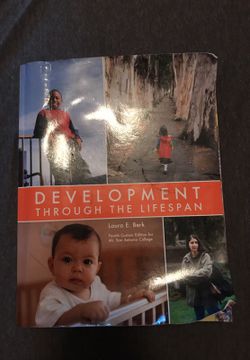 Development through the lifespan