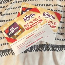Knotts Berry Farm Vouchers