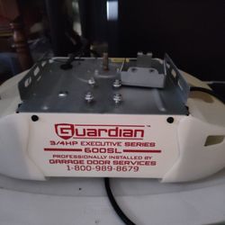Guardian Garage Door Opener 600SL 3/4 Hp