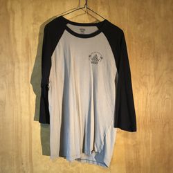 Vans Baseball Tee