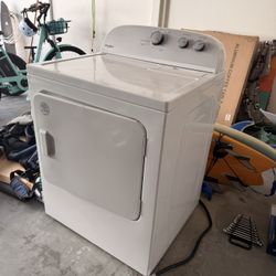 Whirlpool Electric Dryer