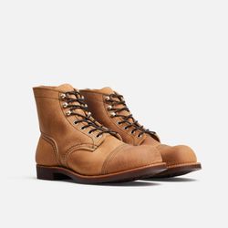 ** NEW Iron Ranger®
Men's 6-Inch Boot Size 10