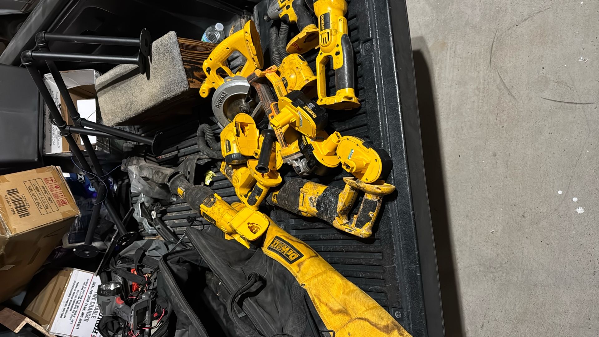 DEWALT COMBO TOOLS