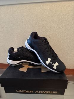 Under Armour Cleats