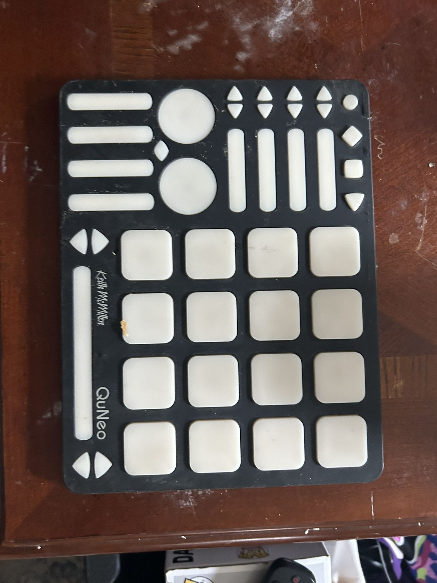 Keith Mcmillen  Quneo Music Tools