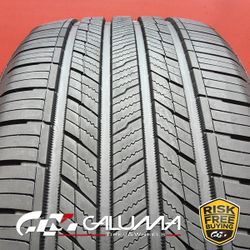 1 (One) Tire LikeNEW Hankook Dynapro HPX ★ XL 245/50R19 245/50/19 105H #94716