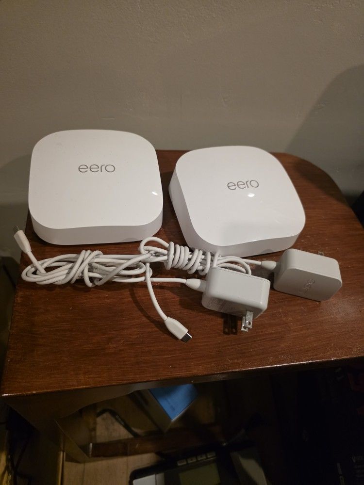 Eero Pro6
