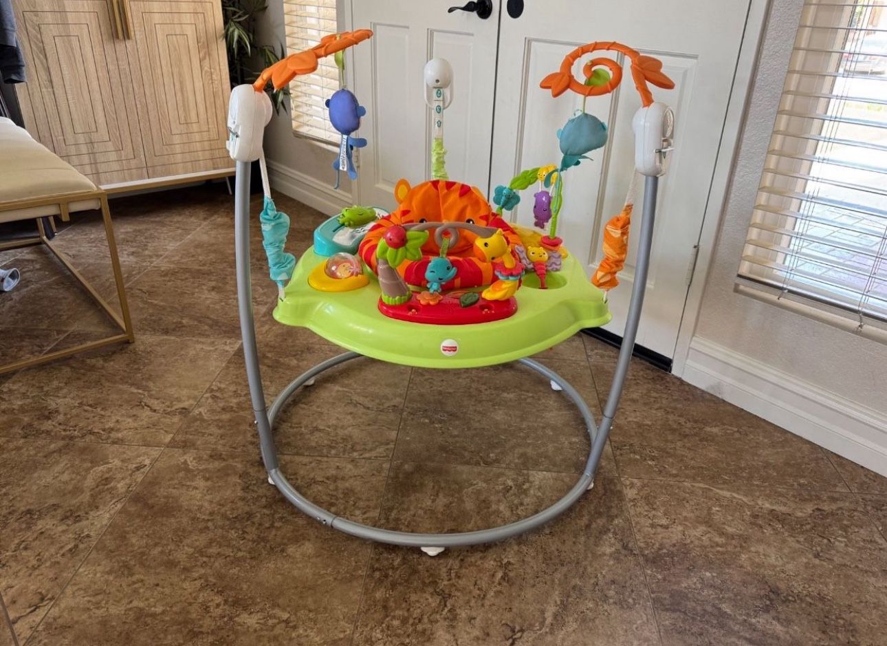 Baby Bouncer - Electronic Music Part No Longer Works