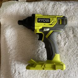 Tools Ryobi 1/4” Impact Driver