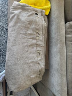 Blackout Curtains