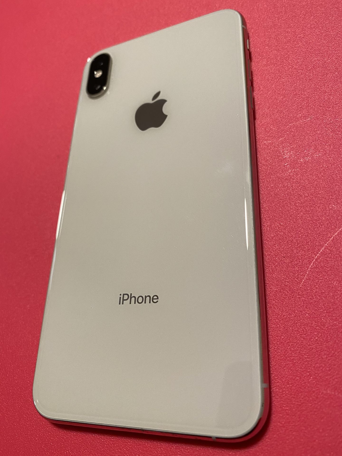 IPHONE XS MAX 256GB