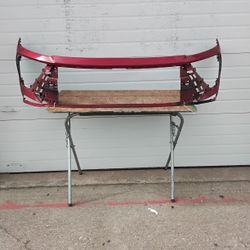 2024-2026 Hyundai Sonata Front Bumper 