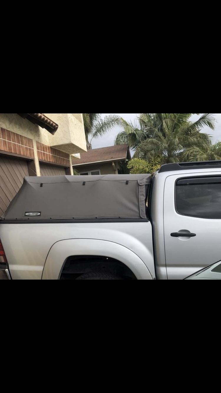 Tacoma softopper