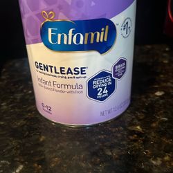 Enfamil Gentlease