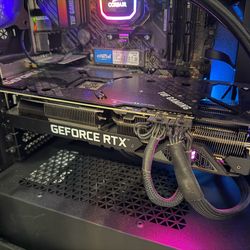 Xtra Pc parts RTX 3070 ti, DDR4 RAM, AMD 5 5600