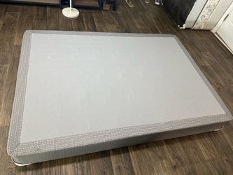 Full size box spring
