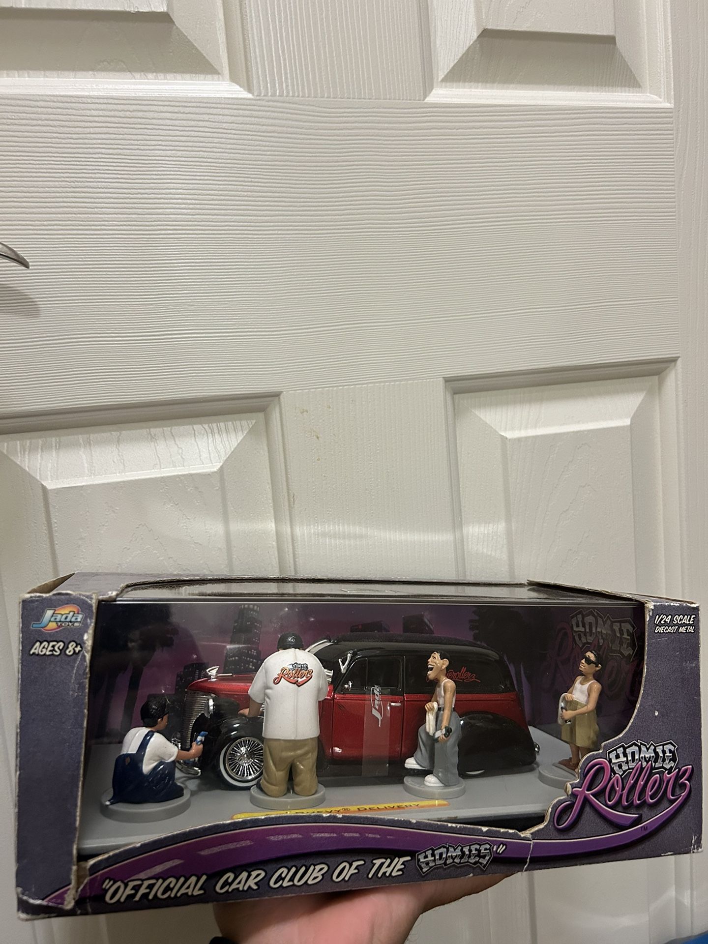 Jada Toys Homie Rollerz