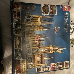 Lego Harry Potter Hogwarts Castle
