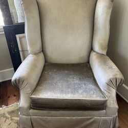 Wingback Chair