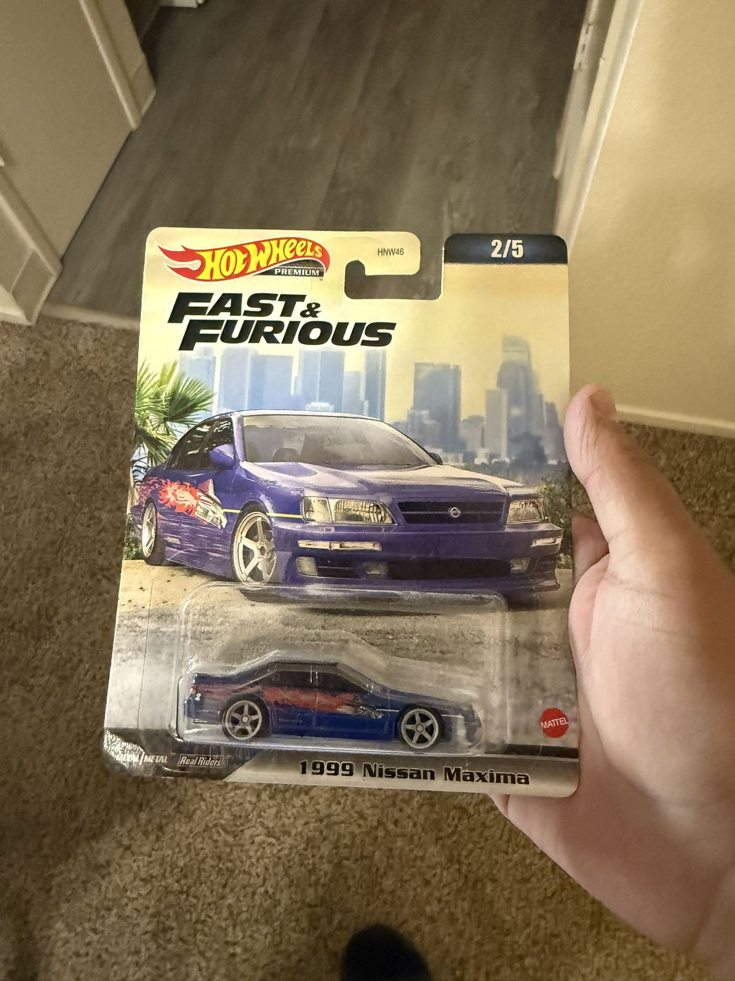 Fast And Furious Car