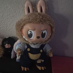 Time to chill labubu