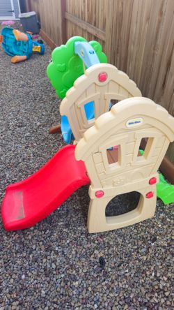 Slide and swing  free