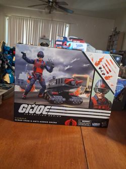 GI Joe classified series scrap iron $20 brand new pickup in Glendale