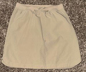 Girls Uniform Skirt